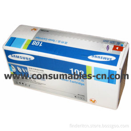 Samsung MLT-D108 Samsung MLT-D109 Samsung MLT-D209 Laser Toner Cartridge